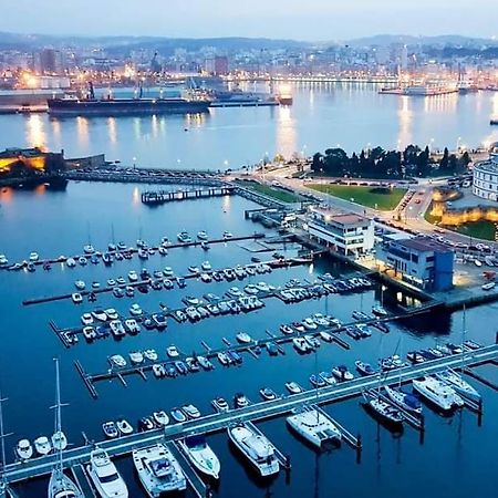 Apartamentos Ла-Корунья Экстерьер фото