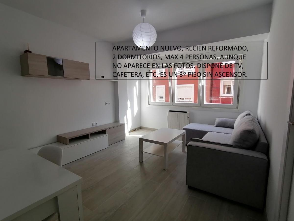 Apartamentos Ла-Корунья Экстерьер фото
