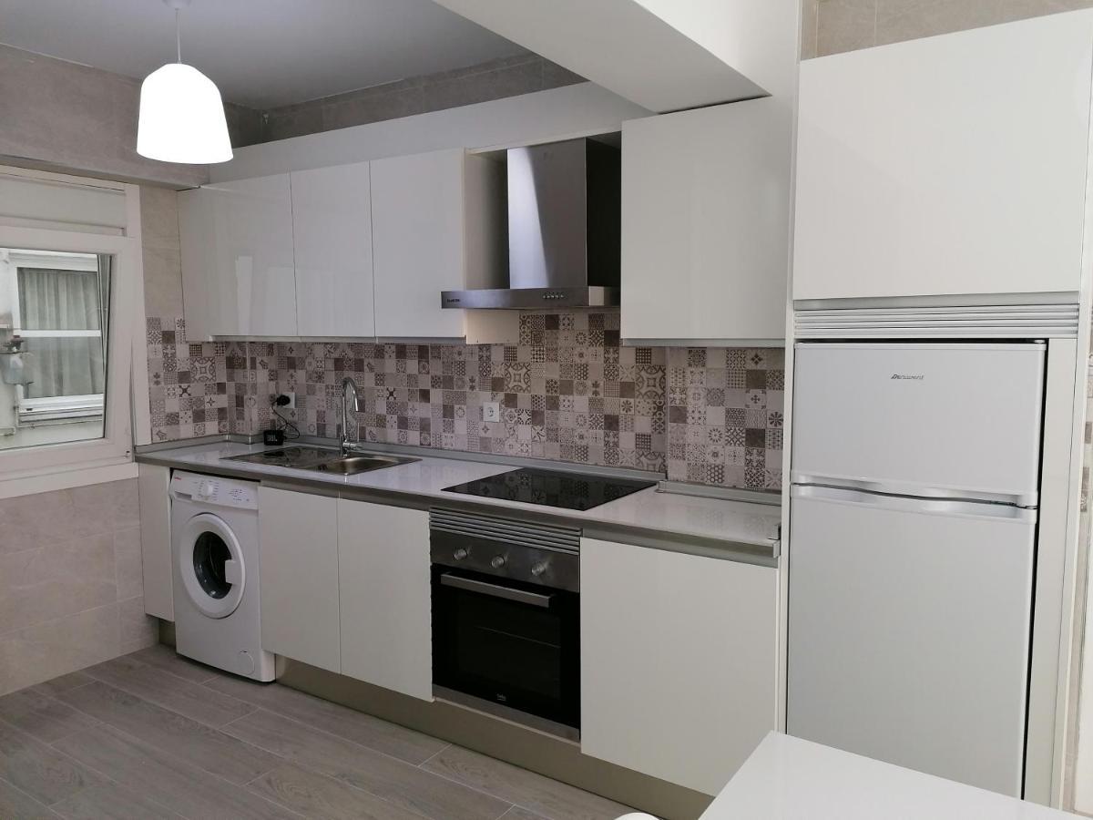 Apartamentos Ла-Корунья Экстерьер фото