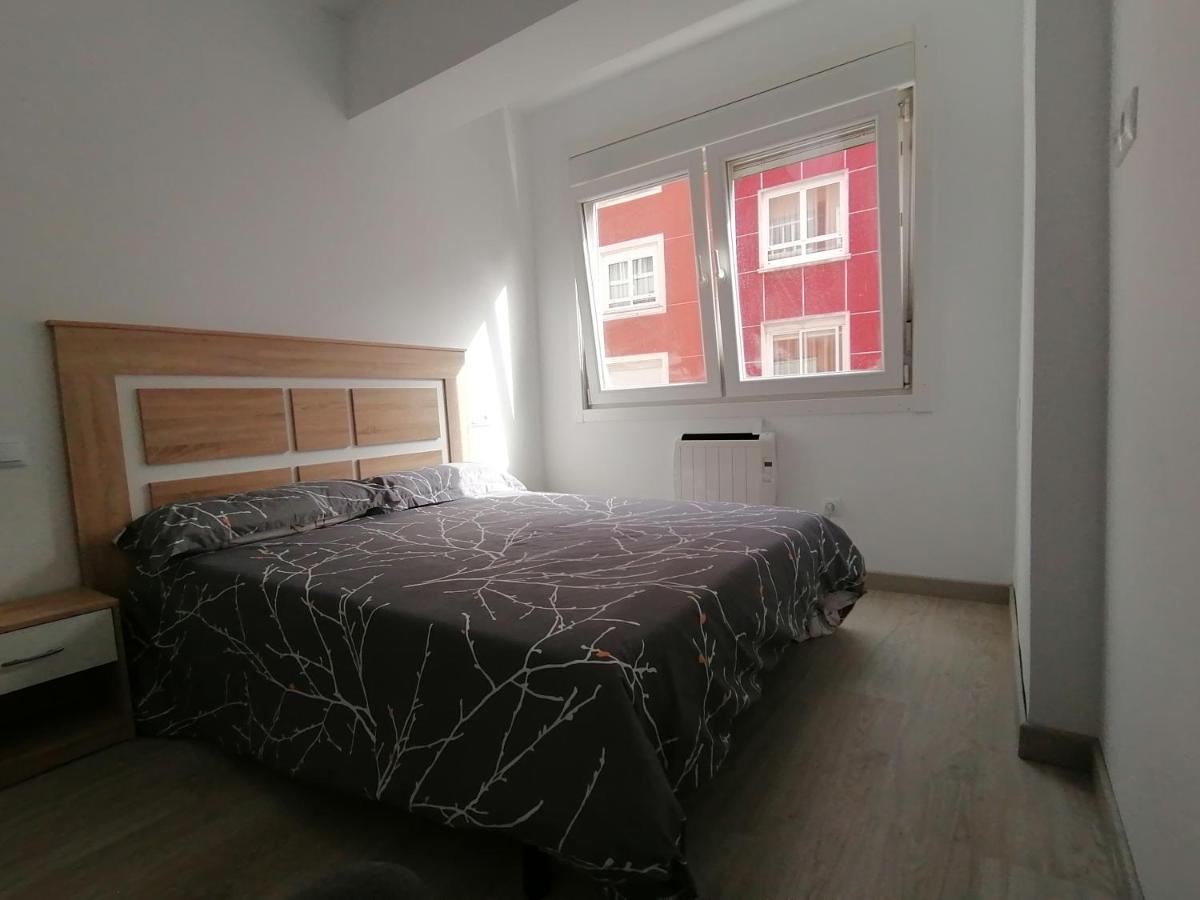 Apartamentos Ла-Корунья Экстерьер фото
