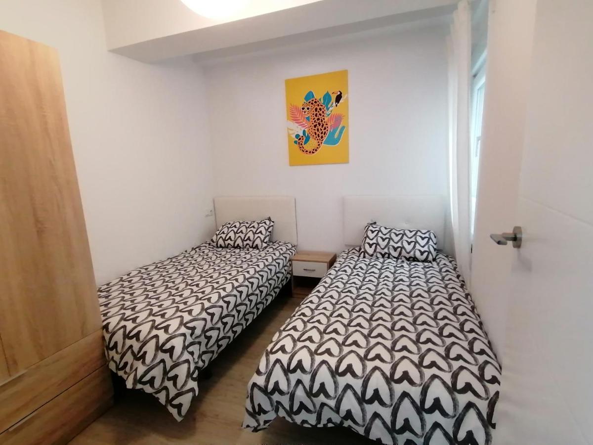 Apartamentos Ла-Корунья Экстерьер фото